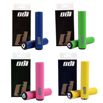 ODI矽胶把套山地公路折叠自行车单车把套超轻吸震耐脏手握把