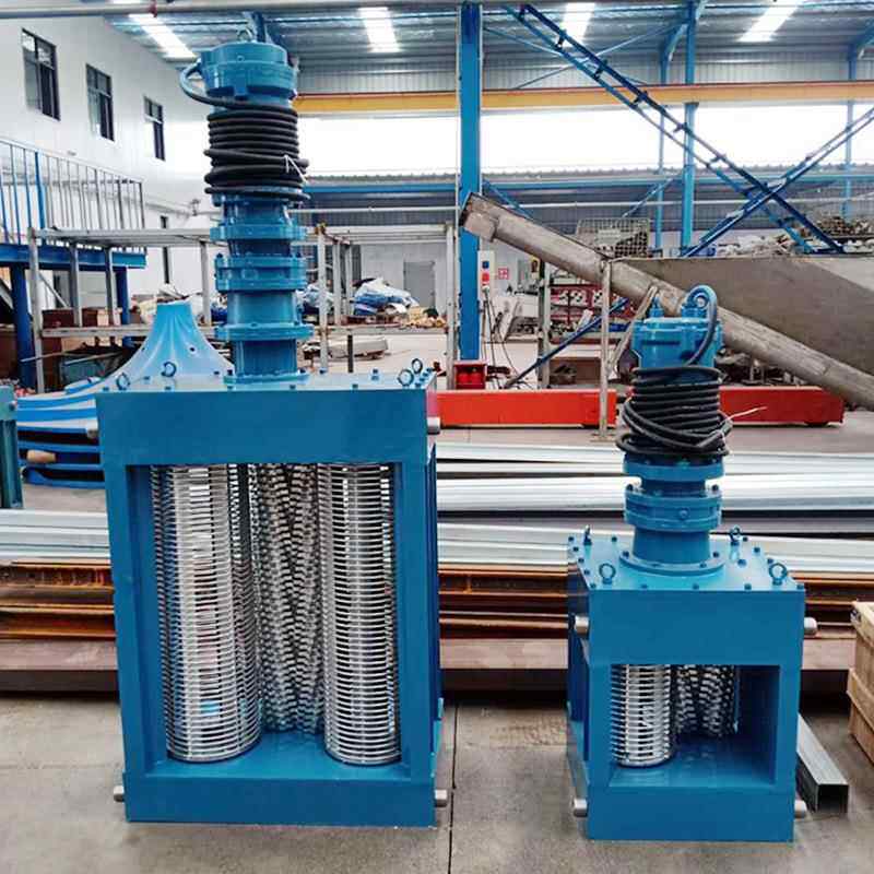 粉碎格栅DFS型单转鼓破碎格栅粉碎性格栅污水提升泵站破碎格栅