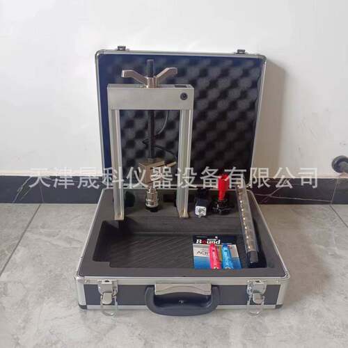 饰面砖智能粘结强度检测仪铆钉拉拔仪涂层附着力测试仪