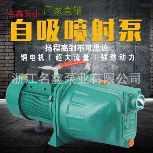 家用抽水机220v泵无全自动901.1塔2.2-水供水自吸泵增压泵自吸式