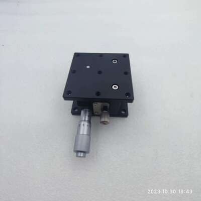 直销Z轴手动滑台交叉滚子导轨ZLPG40ZLPG25ZLPG60ZLPG80