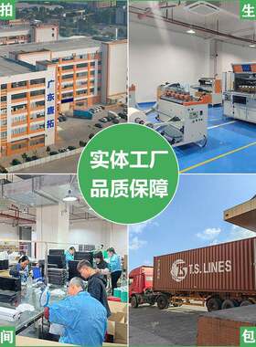 化适配Da大ikin空气净化器KAFP029A4滤网集滤尘金空气净瓦楞碳网