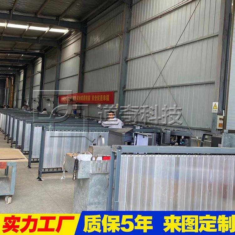 上海现货道闸广告道闸停车场设备车牌识别系统翻转百叶片道闸