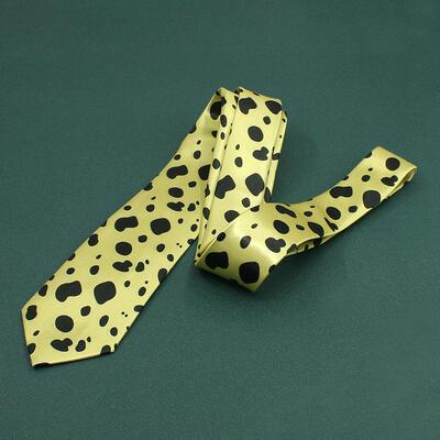 Anime Jujutsu Kaisen Nanami Kento Neck Tie Cosplay Costumes