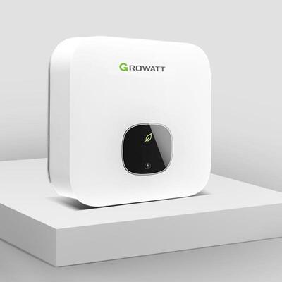 中标古瑞瓦特MIN3000-6000TL-X 10KW单相并网逆控一体机