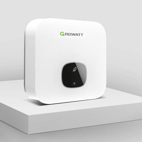 中标古瑞瓦特MIN3000-6000TL-X 10KW单相并网逆控一体机