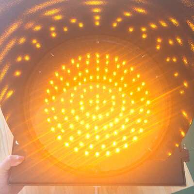 路富德路障灯LED警示灯 高速公路雾灯 收费站警示灯太阳能黄闪灯