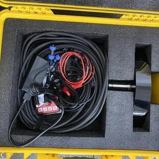 高精度测1SDE-28+ 多波束测深仪仪器3合1检测 水下测试多参数