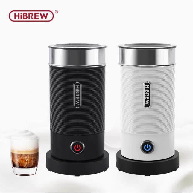 HiBREW咖喜萃奶泡机电动打奶泡器全自动家用咖啡拉花起泡器搅拌杯