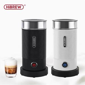 HiBREW咖喜萃奶泡机电动打奶泡器全自动家用咖啡拉花起泡器搅拌杯