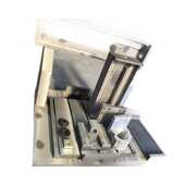 4040机床 加工雕刻 铸铁件 cnc裸机机 光机铸铁件机架