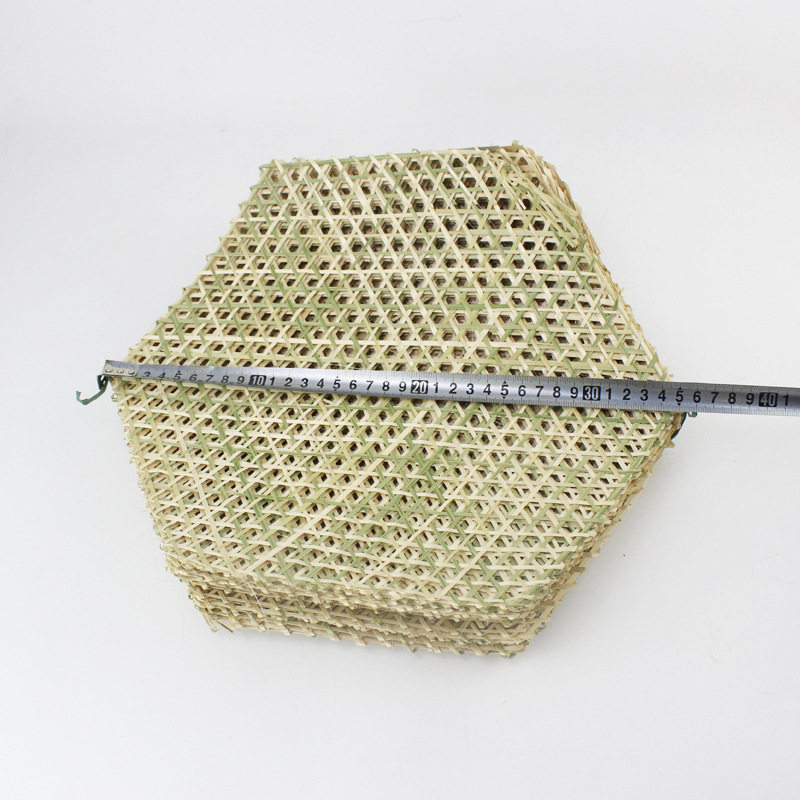 防粘锅底网编织竹网蒸笼垫竹编竹子蒸垫砂锅防糊垫竹垫竹笪竹达网,特色手工艺,竹编/竹雕,淘宝优惠券,粉丝福利购,淘宝优惠卷