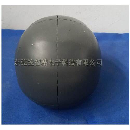 头盔模测试头模摩托车盔测试头LZJ-TM-6赛车头盔头模半头模全头头