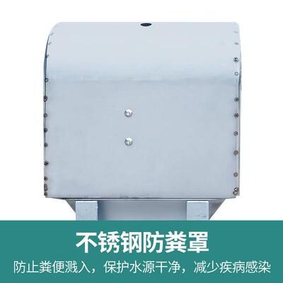 新款养殖粪水位控制器控水防饮水盆防节水器自动控猪MHX水器撞养