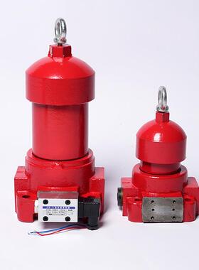 ZU高压管路过滤器回油过滤器ZU-H10/25/40/63/100/800x*FP滤油器