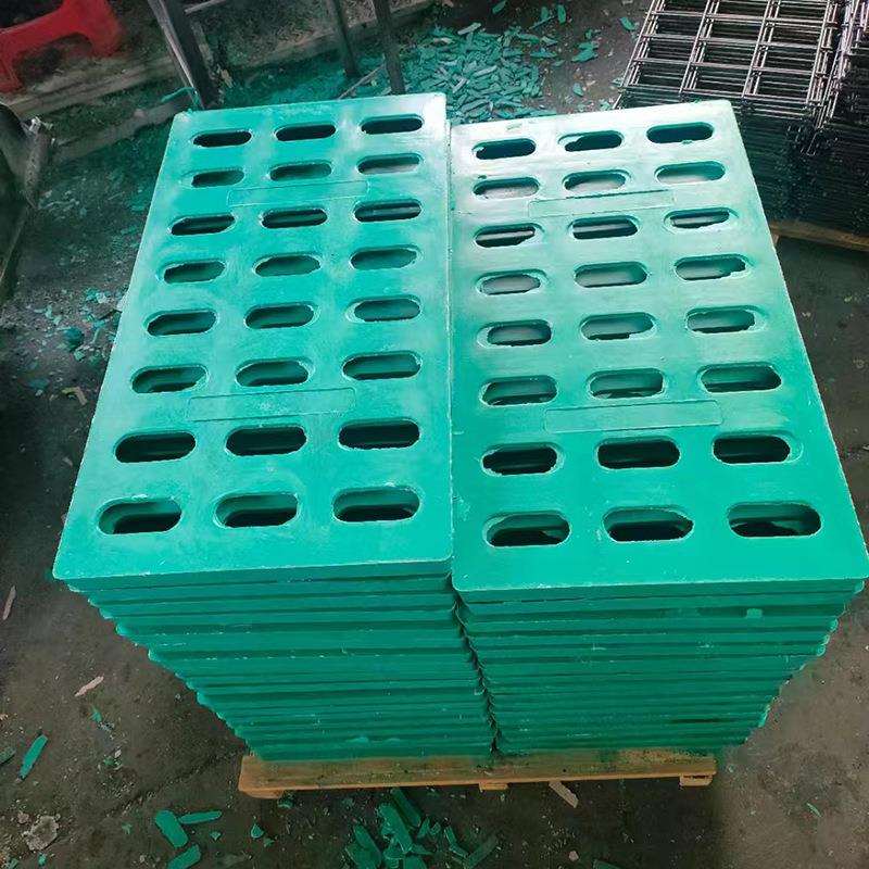现货供应树脂盖板300*500*30矿场煤场排水沟盖板树脂材质