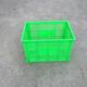 厂销75GQQ5塑料周筐零绿色部件周转转大号服装 筐颜框色生产