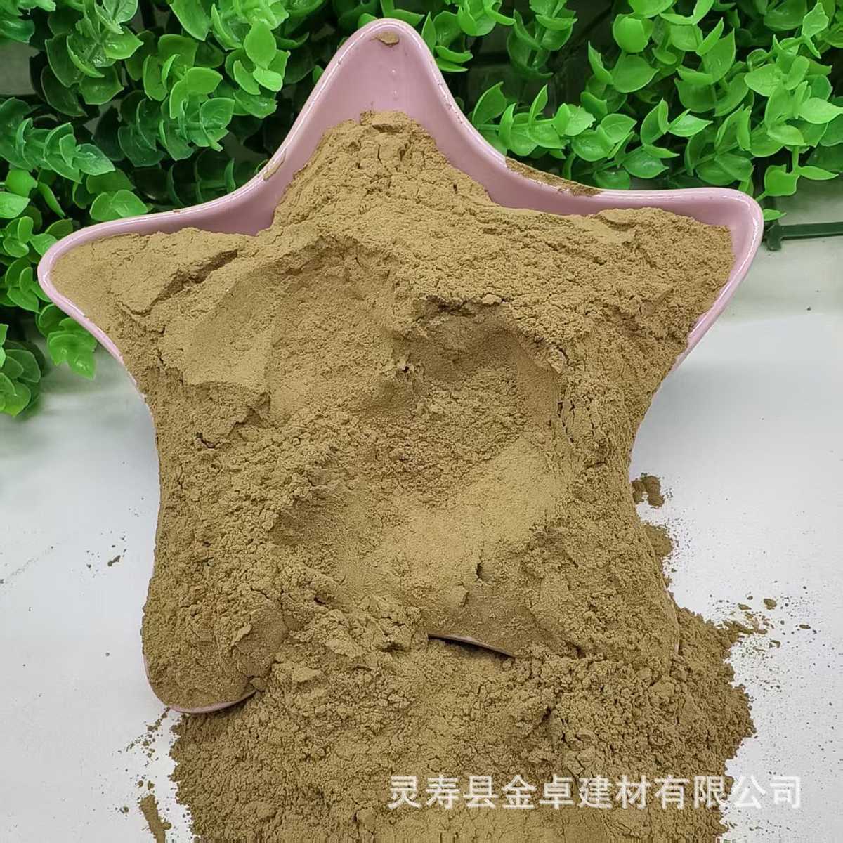 建筑耐火材料用蛭石粉200目园艺保温建材膨胀蛭石颗粒现货批发