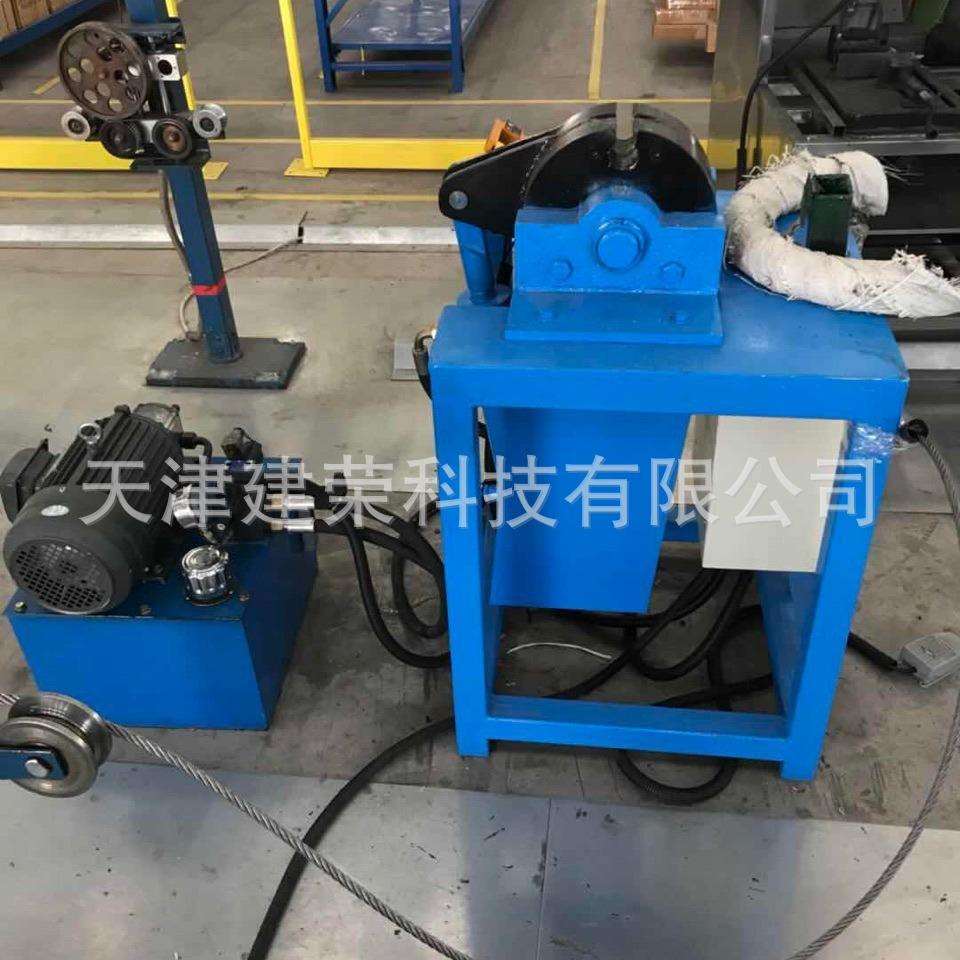 工业用钢丝绳液剪小液压五压金具型676钢丝绳液压剪工钢绞线