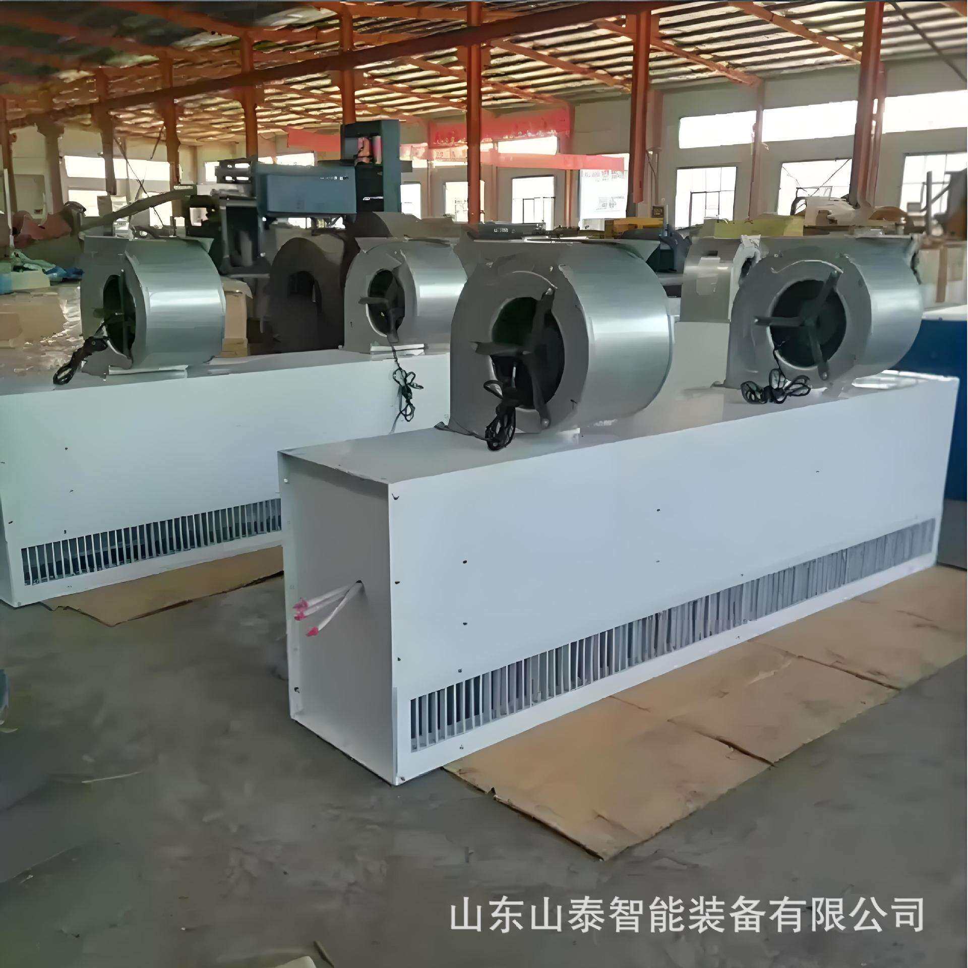 工程防爆风幕机运行平稳电加热风幕机维护方便离心式风幕机