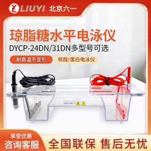 DYCP-31DN琼脂糖型电源凝胶实验室水平垂直电泳仪电泳槽
