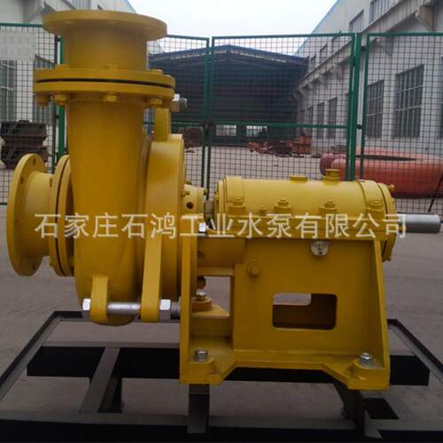 D单壳泵 生产厂家 高铬合金材质 就找工业泵65D-A40质优价廉