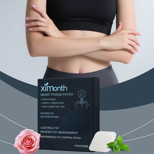 XIMONTH Body Care Patch: Showcases body contours, convenient