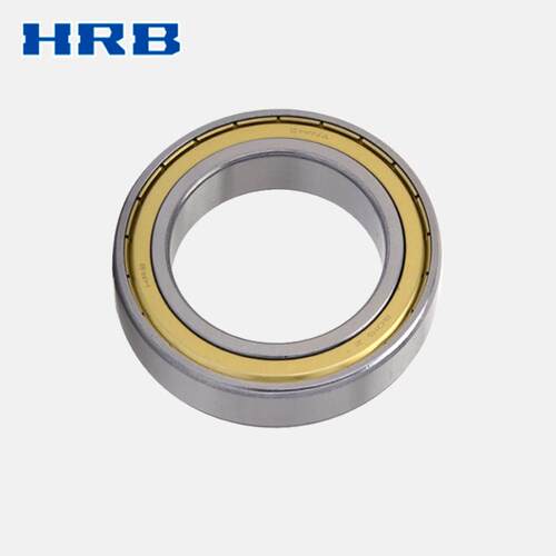 HRB 6015-2Z ZZ 80115 哈尔滨深沟球轴承 内径75mm 外径115mm