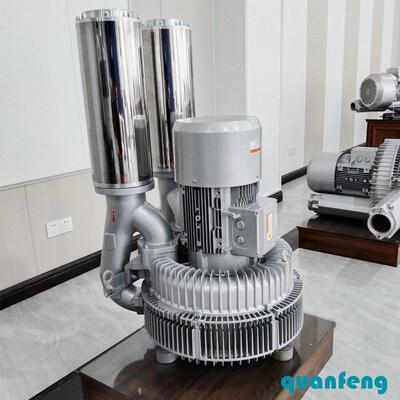 -全风-TWYX LRB-94S-1 15KW 380V 2050m³/H 170mbar高压旋涡风机