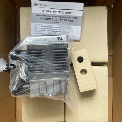 NITTO日东工器AC0105-A1048-P2-1411AC230V真空泵