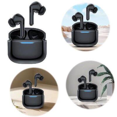 HIFI Headphones Noise Cancellation Bluetooth-Compatible 5.3