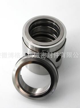 104机机密封件管泵道用机械械密封LTW非标定械密封