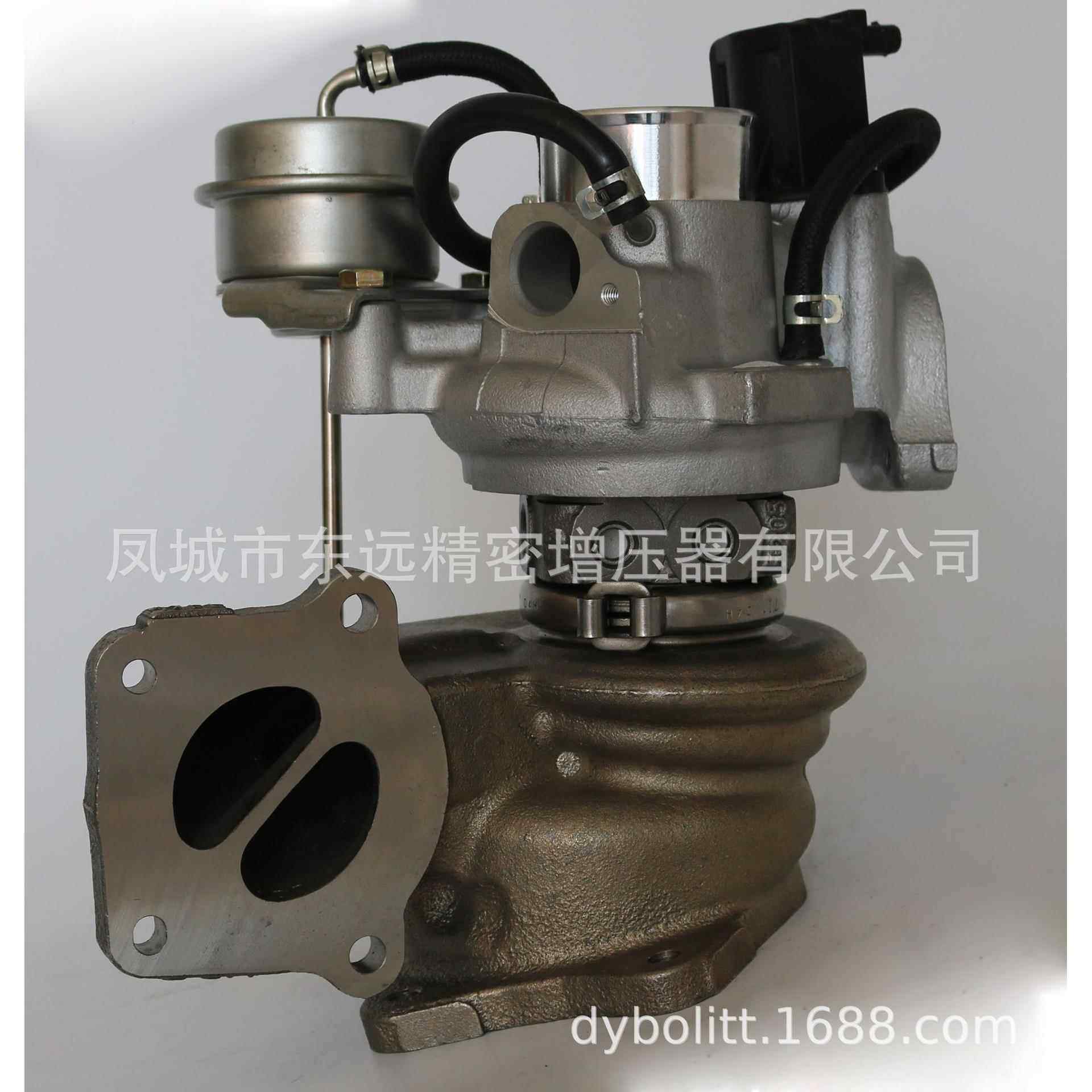 TD04L0-04H49377-07831涡轮增压器