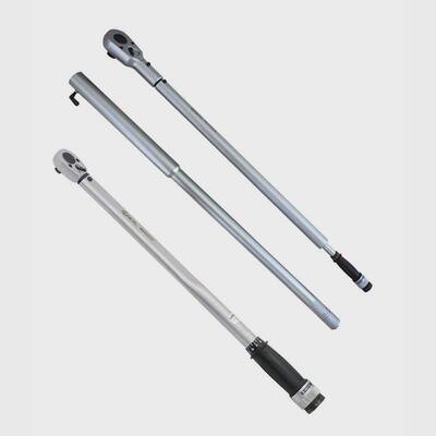 GENIUS天赋工具刻度扭力扳手1″x 140-980Nm力矩扳手880980N