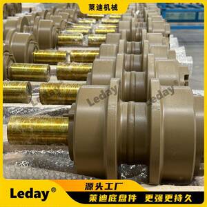 拖轮22C0340推土机托带轮158-40-a0000托轮工厂直营