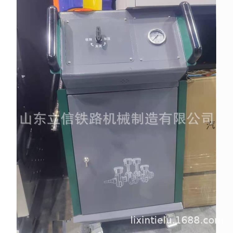 洗D-5清35发LX0润滑系统设备 机汽车动免机内部拆