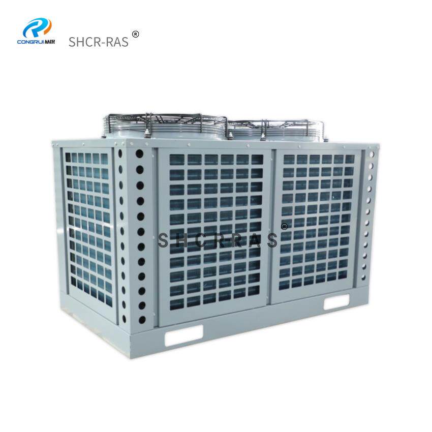 节能环保恒温机水产养殖专用温控系统冷暖机组