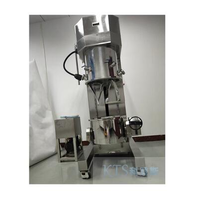 （翻转型）五辐立式真空捏合搅拌机|凝胶贴剂真空行星搅拌机