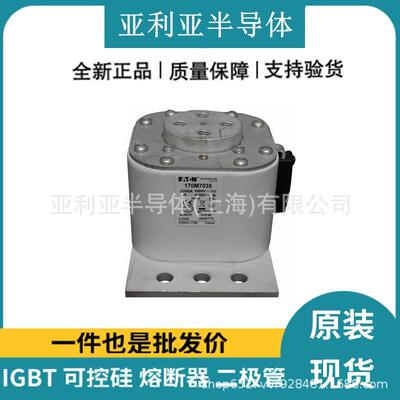 170M7034 170M7035 170M7060 170M7083 直流快速熔断器 原厂原标