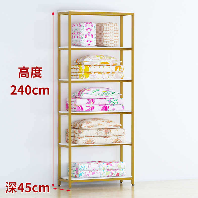 家布料件套柜置四被子架子枕芯床上用品纺展示架被店芯货架物展示