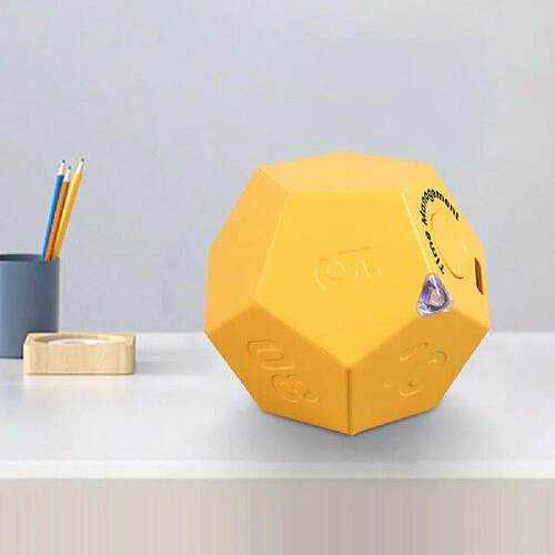 Productivity Cube Timer 1/3/5/10/15/20/25/30/45/60/90
