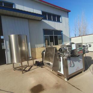 全自动豆制品油炸设备薯片薯丝油炸线红薯片油炸机香蕉片油炸机器