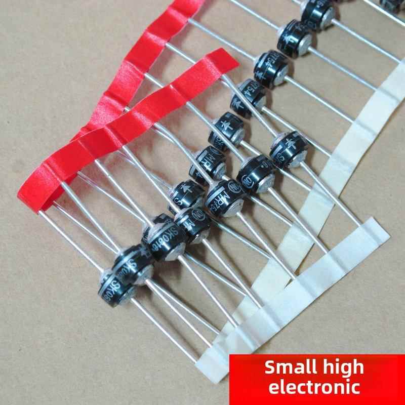 全铜高速轮管Mr754 6A 400V整流二极管