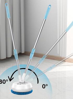 G2K电动无线玻璃智能伸缩擦窗机器人家用拖把汽车清洁天花板神器