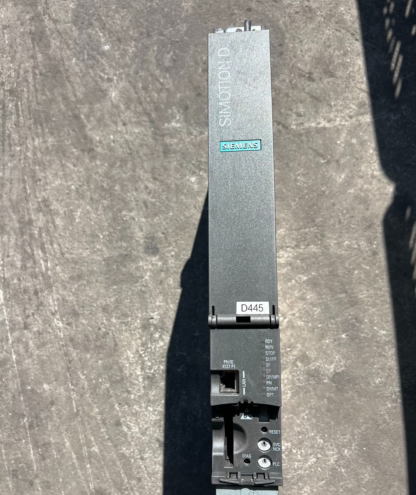 西门子D445-2+DP/PN+6AU1445-2AD00-