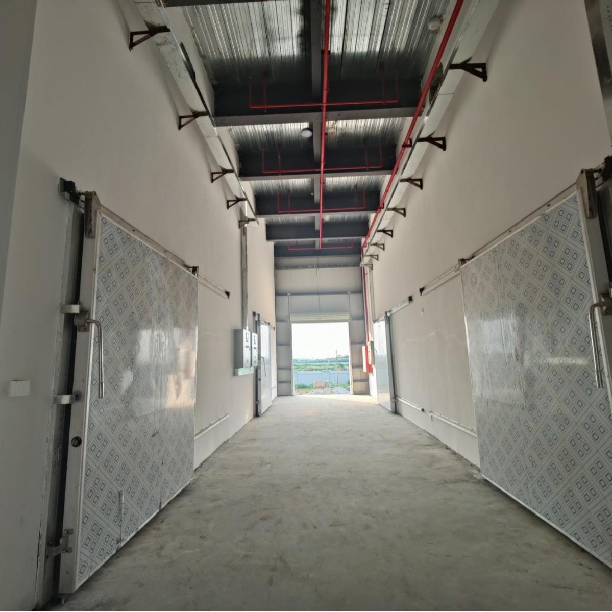 东莞冷库安装工程 物流冷库 分温区管理 防爆冷库安全可靠土建冷