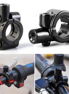 M8 M10 22mm 25mm Motorcycle Rearview Handlebar Mirror Mount