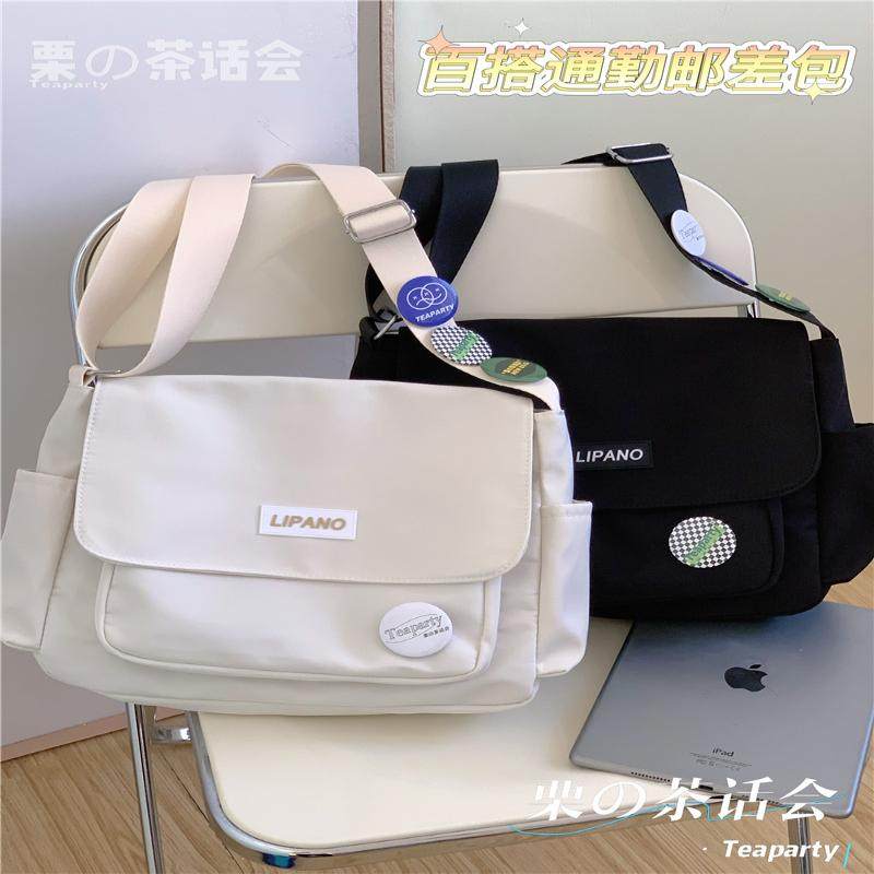 ins大学生斜挎包通用款女包