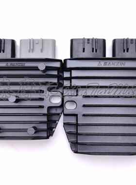 适用Benelli黄龙Bj600Gs/300/500/502/502C752S/800整流稳压充电