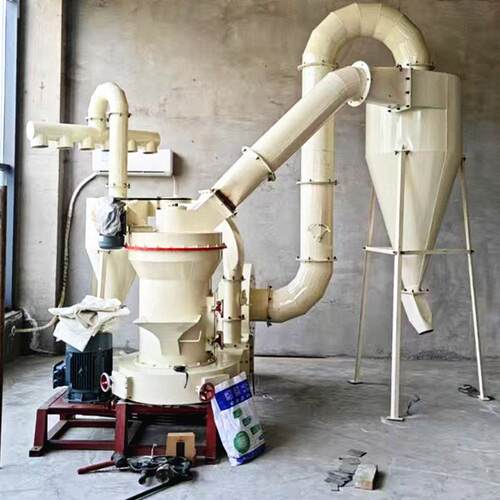 实验室用的小型雷蒙磨粉机 矿石磨粉 化工物料冶金磨粉设备中州